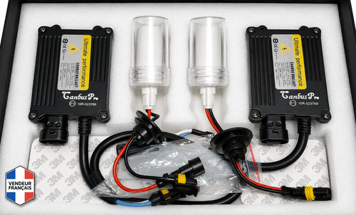 Kit xenon 6000k - h7,