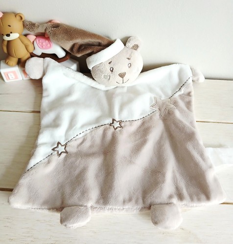 Kimbaloo doudou peluche - , plat