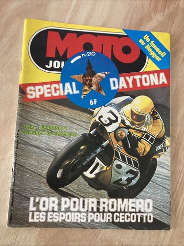 Moto journal 1975 - journal, 210