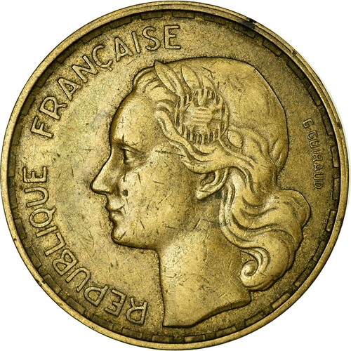 Monnaie france guiraud - monnaie,, guiraud,