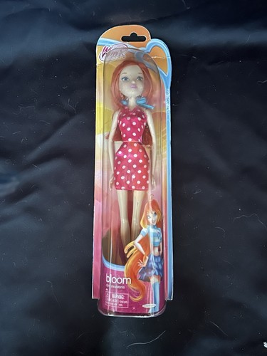 Winx club bloom city - winx,