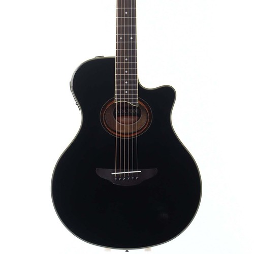 Yamaha apx700ii black - yamaha,