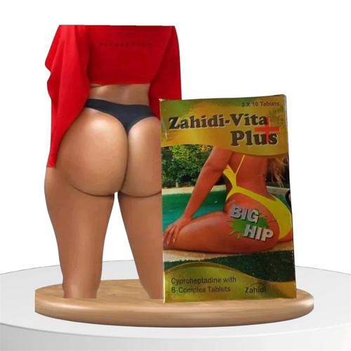 Zahidi vita plus fesses et - vita,