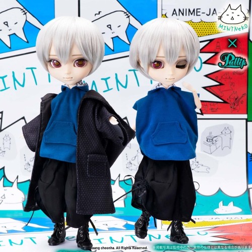 Poupée pullip groove - groove, mint