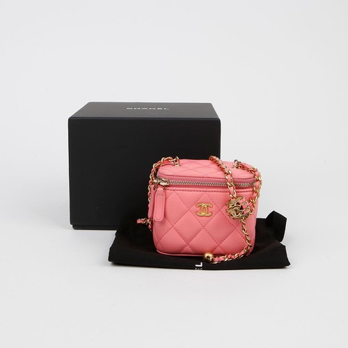 Chanel mini sac dos - sac,