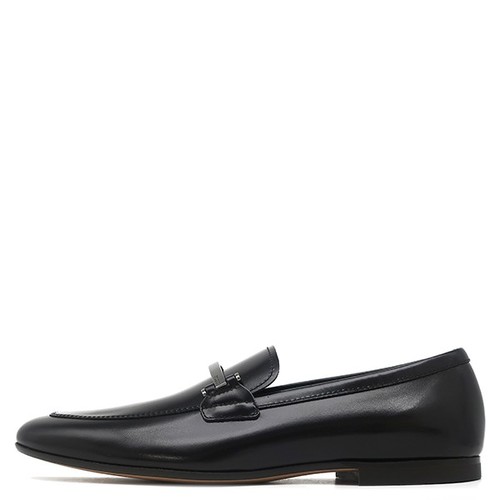Mocassins tods logo métal - mocassins,