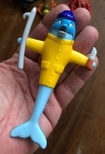 Figurine publicitaire Novotel