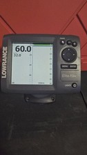 LOWRANCE ELITE-5X  used in