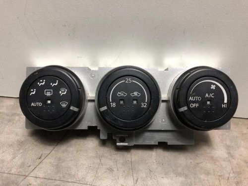 Commande chauffage nissan 350 - chauffage,