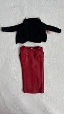 TENUE "TWIST" POUR POUPÉE