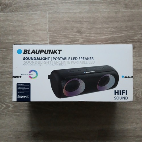 Enceinte portable led - portable,