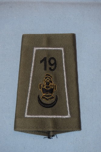D18 passant épaule fourreau - passant,