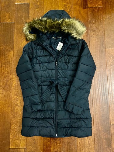 Nwt hollister hooded parka - hollister,