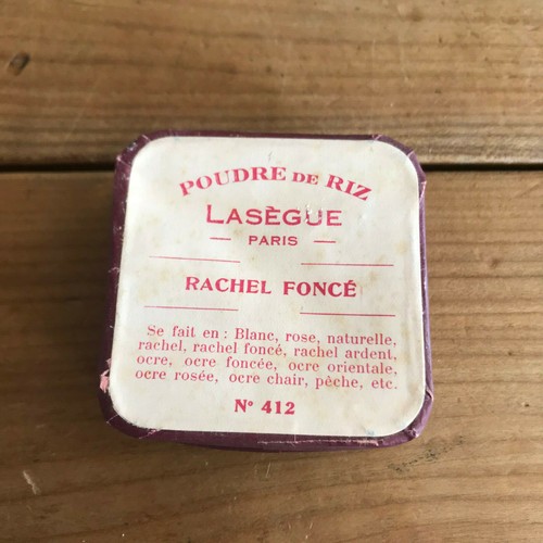 Maquillage vintage n40 boîte - vintage,