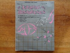 Le JOURNAL DES BRODEUSES Hors