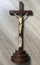Ancienne grande Croix Crucifix
