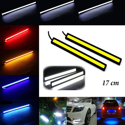 Feux jour cob led - cm,