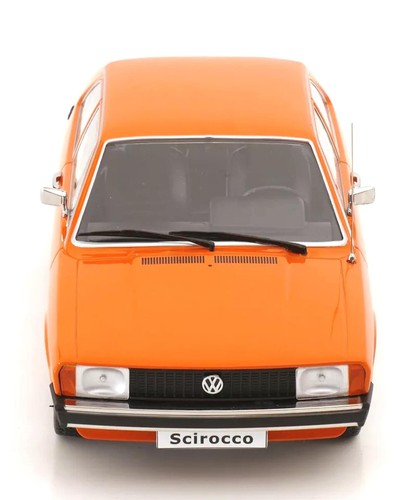 Volkswagen scirocco 1975 - scirocco, l
