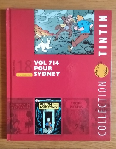 Tout savoir sur tintin - sur, n°18