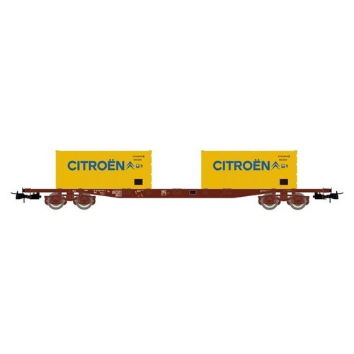 Jouef hj6242 sncf - jouef, wagon