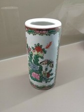 Vase Chinois Rouleau