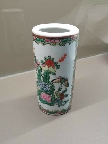 Vase chinois rouleau - vase,