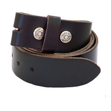 Cuir Vache Ceinture de