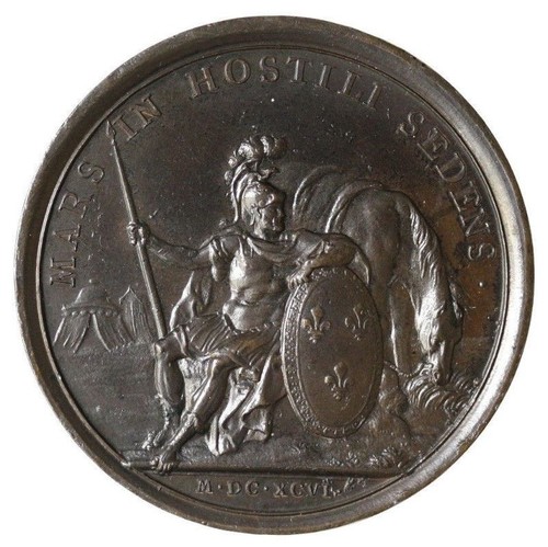 Louis xiv médaille la - louis,