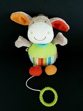 Doudou peluche musical - doudou,