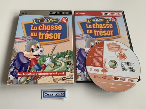 Lapin malin chasse au - malin, la