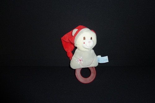 Doudou souris hochet - hochet, gipsy
