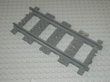 Rail LEGO DkStone Train Track RC ref 53401 / Set 7939 3677 7898 7936 7897 7937..