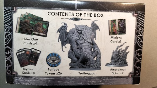 Tsathoggua box cthulhu may - box,