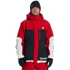 DC Defiant Veste De Ski Pour