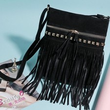 Sac à bandoulière en faux