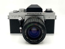 Praktica VLC 2 SLR 35mm Argent
