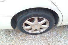 2007 STS OE Wheel 17x7-1/2 7