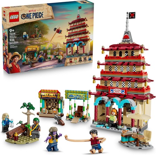 Lego one piece bataille - one,