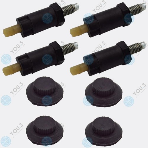 Ensembles clips fixation - 4,