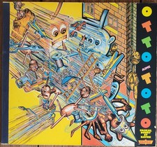 Bd Otto Aime Toto Pascal Doury et Bayon Crapule 1984