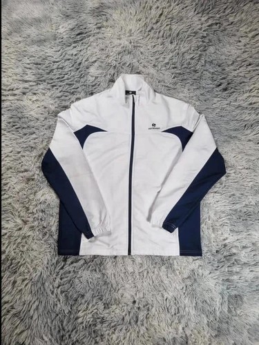Veste survêtement blanche - veste,