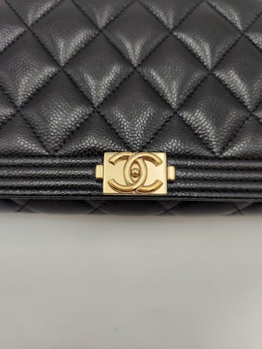 Chanel sac bandoulière woc - chanel,