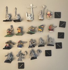 Warhammer 18 Nain Dwarf OOP