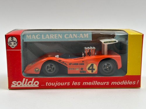 Solido serie 100 mac laren - serie,