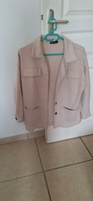 Surchemise beige femme - , xs