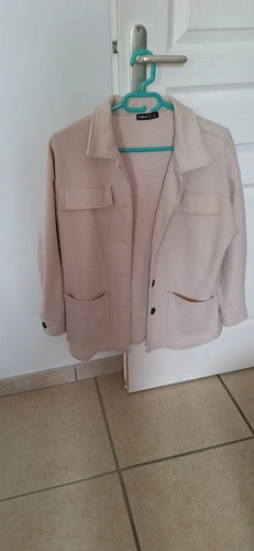 Surchemise beige femme - , /