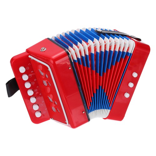 Accordéon touches mini - touches,