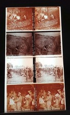 4 plaques de verre guerre 14 18