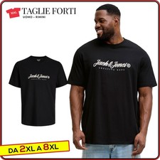 men's PLUS SIZE t-shirt cotton