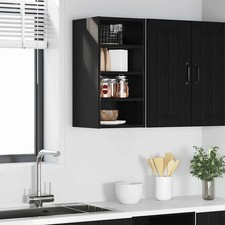 Armoire suspendue avec